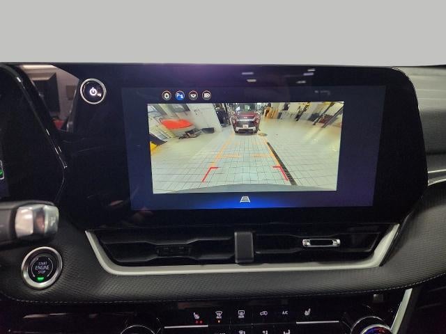 2025 Chevrolet Equinox AWD 4dr LT w/2LT