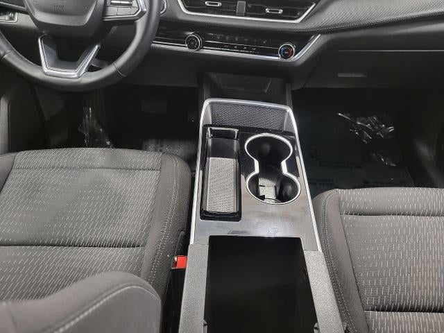 2025 Chevrolet Equinox AWD 4dr LT w/2LT