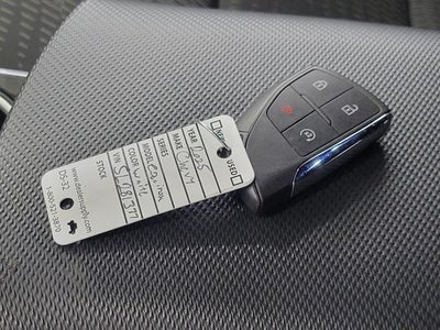 2025 Chevrolet Equinox AWD 4dr LT w/2LT