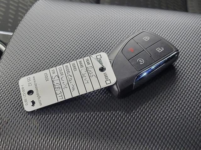 2025 Chevrolet Equinox AWD 4dr LT w/2LT