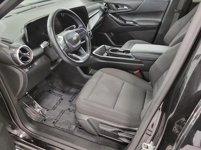 2025 Chevrolet Equinox AWD 4dr LT w/2LT