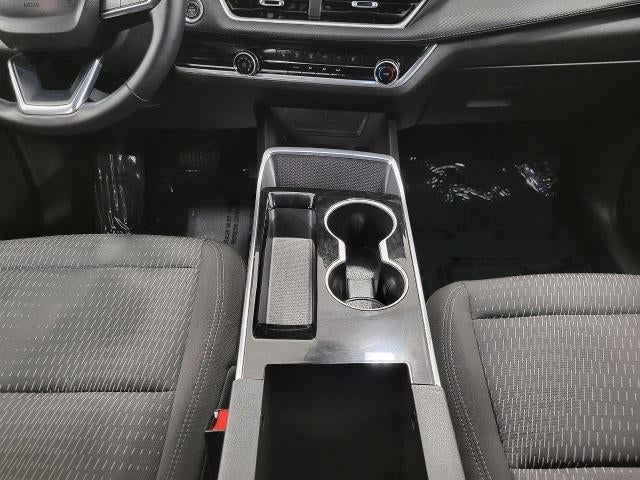 2025 Chevrolet Equinox AWD 4dr LT w/2LT