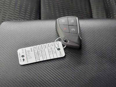 2025 Chevrolet Equinox AWD 4dr LT w/2LT