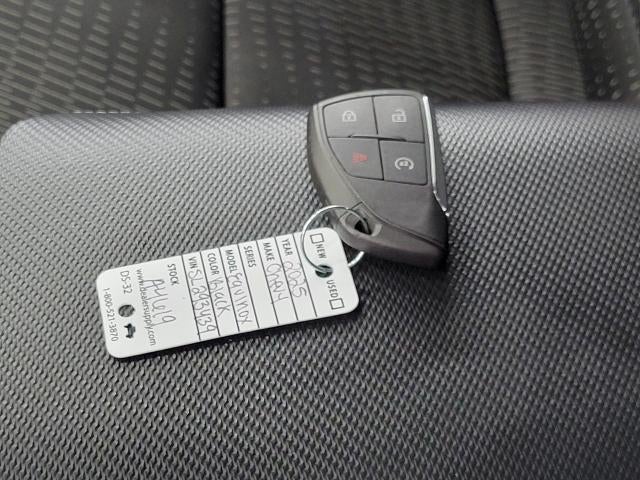 2025 Chevrolet Equinox AWD 4dr LT w/2LT