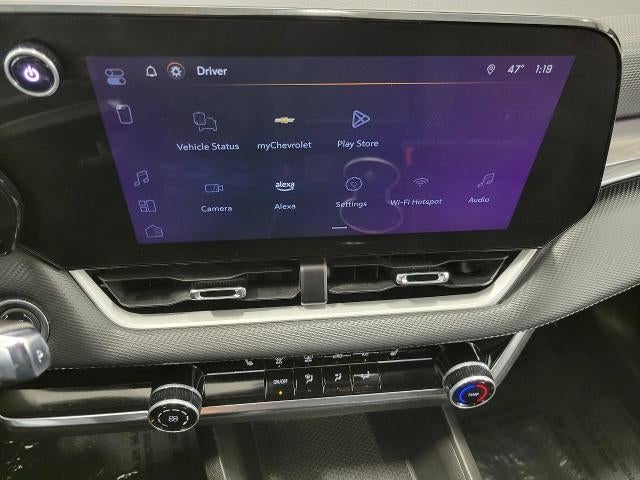 2025 Chevrolet Equinox AWD 4dr LT w/2LT