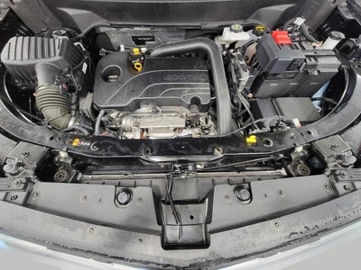 2025 Chevrolet Equinox AWD 4dr LT w/2LT