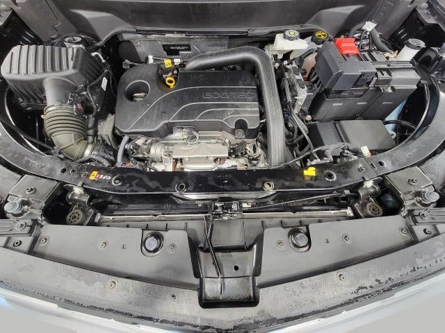 2025 Chevrolet Equinox AWD 4dr LT w/2LT