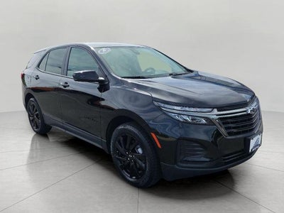 2024 Chevrolet Equinox AWD 4dr LS w/1LS