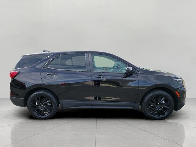 2024 Chevrolet Equinox AWD 4dr LS w/1LS
