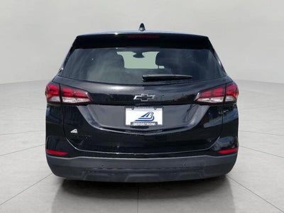 2024 Chevrolet Equinox AWD 4dr LS w/1LS
