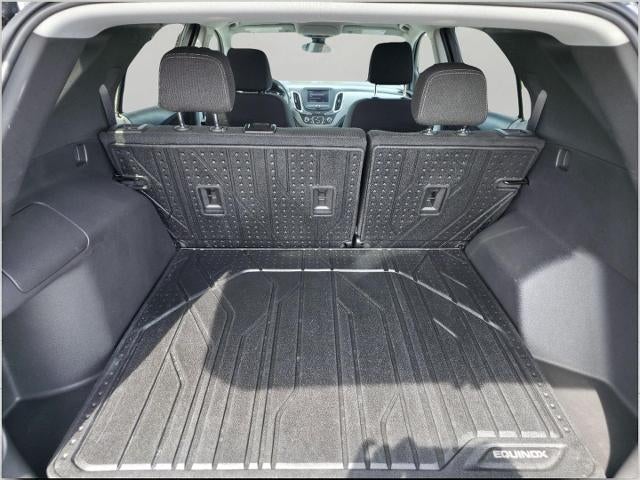 2024 Chevrolet Equinox AWD 4dr LS w/1LS