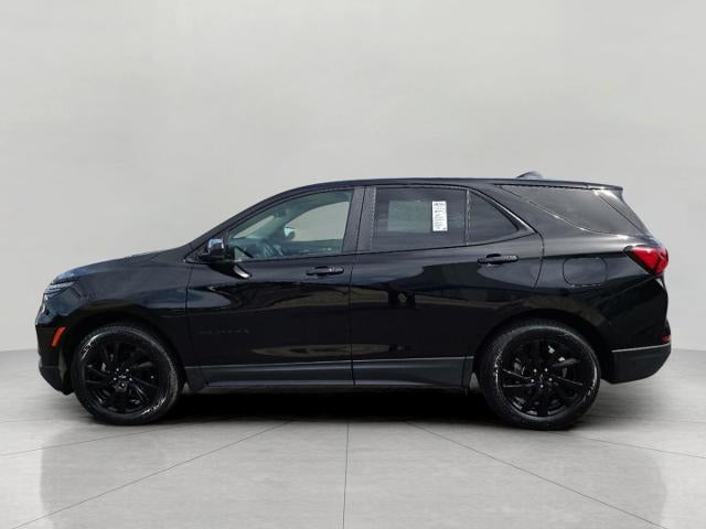 2024 Chevrolet Equinox AWD 4dr LS w/1LS