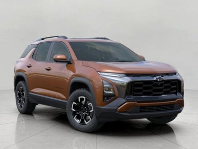 2027 Chevrolet Equinox ACTIV