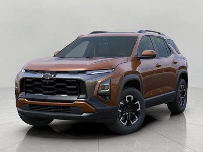 2027 Chevrolet Equinox ACTIV