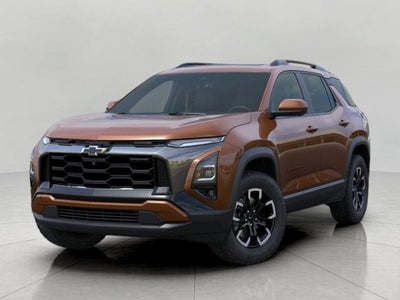 2027 Chevrolet Equinox ACTIV