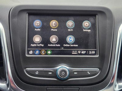 2024 Chevrolet Equinox AWD 4DR LT W/1LT**HEATED FRONT SEATS**PUSH BUTTON START**APPLE CARPLAY/ANDROID AUTO****