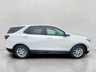 2024 Chevrolet Equinox AWD 4DR LT W/1LT**HEATED FRONT SEATS**PUSH BUTTON START**APPLE CARPLAY/ANDROID AUTO****