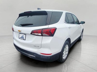 2024 Chevrolet Equinox AWD 4DR LT W/1LT**HEATED FRONT SEATS**PUSH BUTTON START**APPLE CARPLAY/ANDROID AUTO****