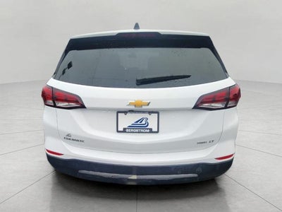 2024 Chevrolet Equinox AWD 4DR LT W/1LT**HEATED FRONT SEATS**PUSH BUTTON START**APPLE CARPLAY/ANDROID AUTO****