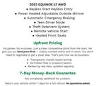 2023 Chevrolet Equinox AWD 4dr LT w/1LT