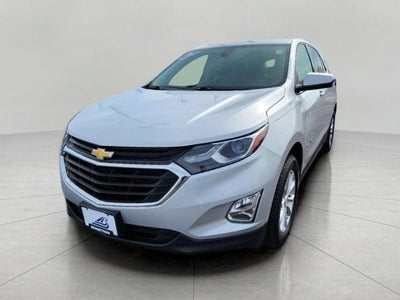 2020 Chevrolet Equinox AWD 4DR LT W/1LT
