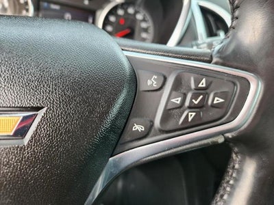 2020 Chevrolet Equinox AWD 4DR LT W/1LT