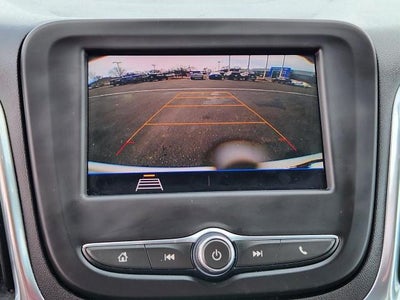 2020 Chevrolet Equinox AWD 4DR LT W/1LT