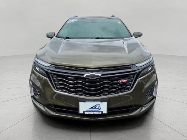 2024 Chevrolet Equinox AWD 4dr RS