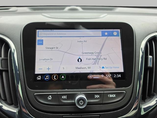 2024 Chevrolet Equinox AWD 4dr RS
