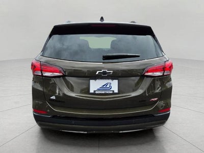 2024 Chevrolet Equinox AWD 4dr RS