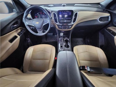 2023 Chevrolet Equinox AWD 4DR PREMIER **DRIVER MEMORY SETTINGS**HD SURROUND VISION**HEATED FRONT & REAR SEATS**