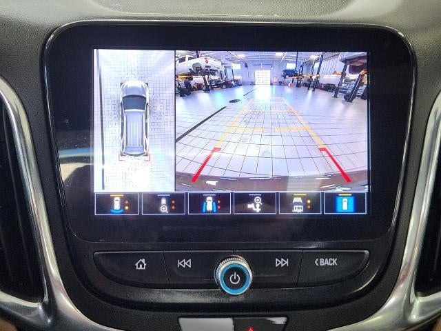 2023 Chevrolet Equinox AWD 4DR PREMIER **DRIVER MEMORY SETTINGS**HD SURROUND VISION**HEATED FRONT & REAR SEATS**