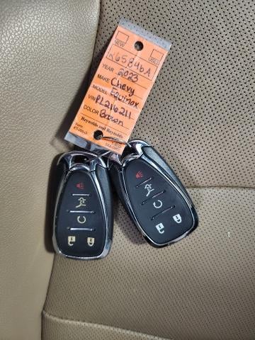 2023 Chevrolet Equinox AWD 4DR PREMIER **DRIVER MEMORY SETTINGS**HD SURROUND VISION**HEATED FRONT & REAR SEATS**