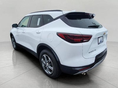 2024 Chevrolet Blazer AWD 4DR LT W/2LT **HEATED FRONT SEATS**APPLE CARPLAY/ ANDROID AUTO**REMOTE KEYLESS ENTRY**