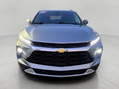 2023 Chevrolet Blazer AWD 4DR LT W/2LT **HEATED FRONT SEATS**APPLE CARPLAY/ ANDROID AUTO**REMOTE KEYLESS ENTRY**