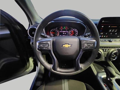 2023 Chevrolet Blazer AWD 4DR LT W/2LT **HEATED FRONT SEATS**APPLE CARPLAY/ ANDROID AUTO**REMOTE KEYLESS ENTRY**