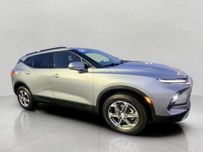 2023 Chevrolet Blazer AWD 4DR LT W/2LT **HEATED FRONT SEATS**APPLE CARPLAY/ ANDROID AUTO**REMOTE KEYLESS ENTRY**