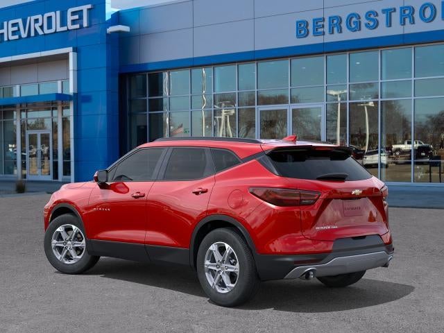 2026 Chevrolet Blazer 3LT
