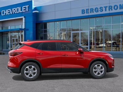 2026 Chevrolet Blazer 3LT