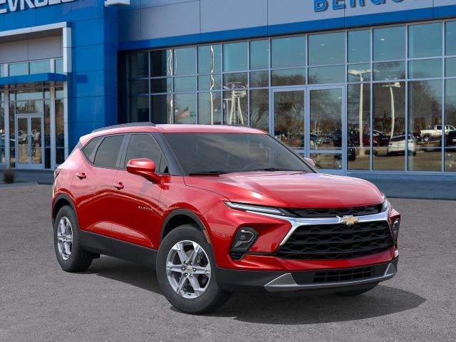 2026 Chevrolet Blazer 3LT