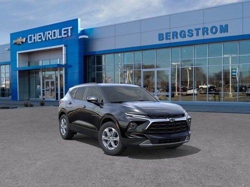 2026 Chevrolet Blazer 3LT