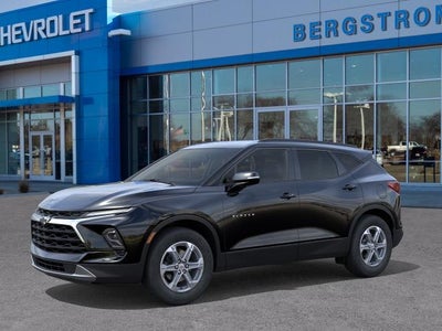 2026 Chevrolet Blazer 3LT