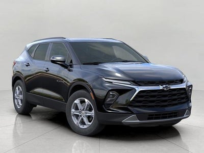 2026 Chevrolet Blazer 3LT