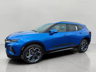 2020 Chevrolet Blazer AWD 4dr RS