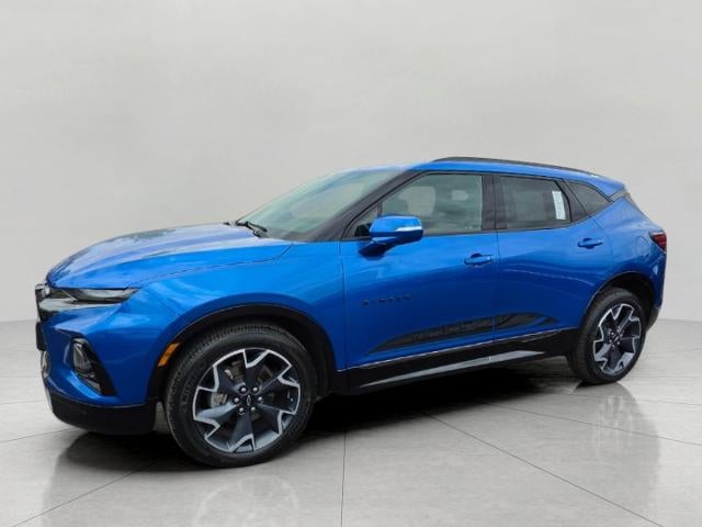 2020 Chevrolet Blazer AWD 4dr RS