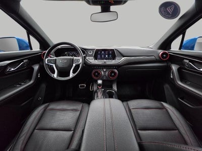 2020 Chevrolet Blazer AWD 4dr RS