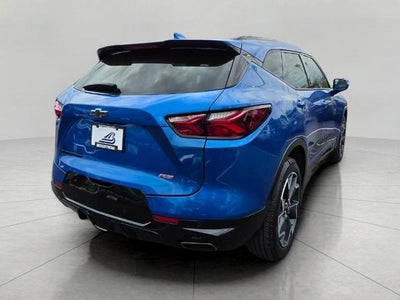 2020 Chevrolet Blazer AWD 4dr RS