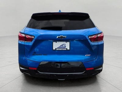 2020 Chevrolet Blazer AWD 4dr RS