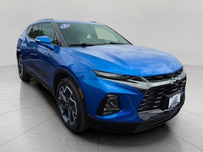 2020 Chevrolet Blazer AWD 4dr RS