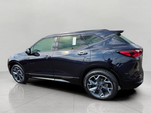 2020 Chevrolet Blazer AWD 4dr RS